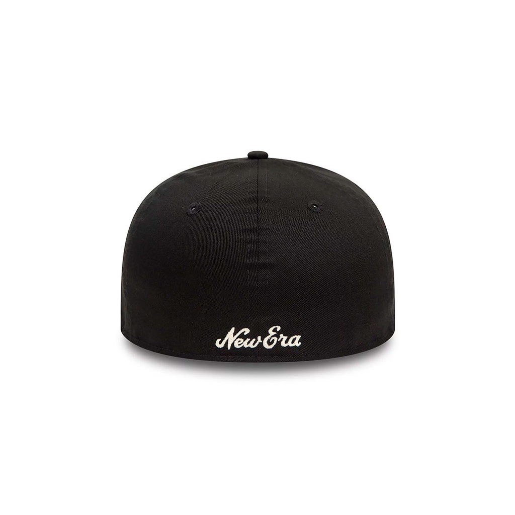 NE LP 59FIFTY NEWERA  BLK