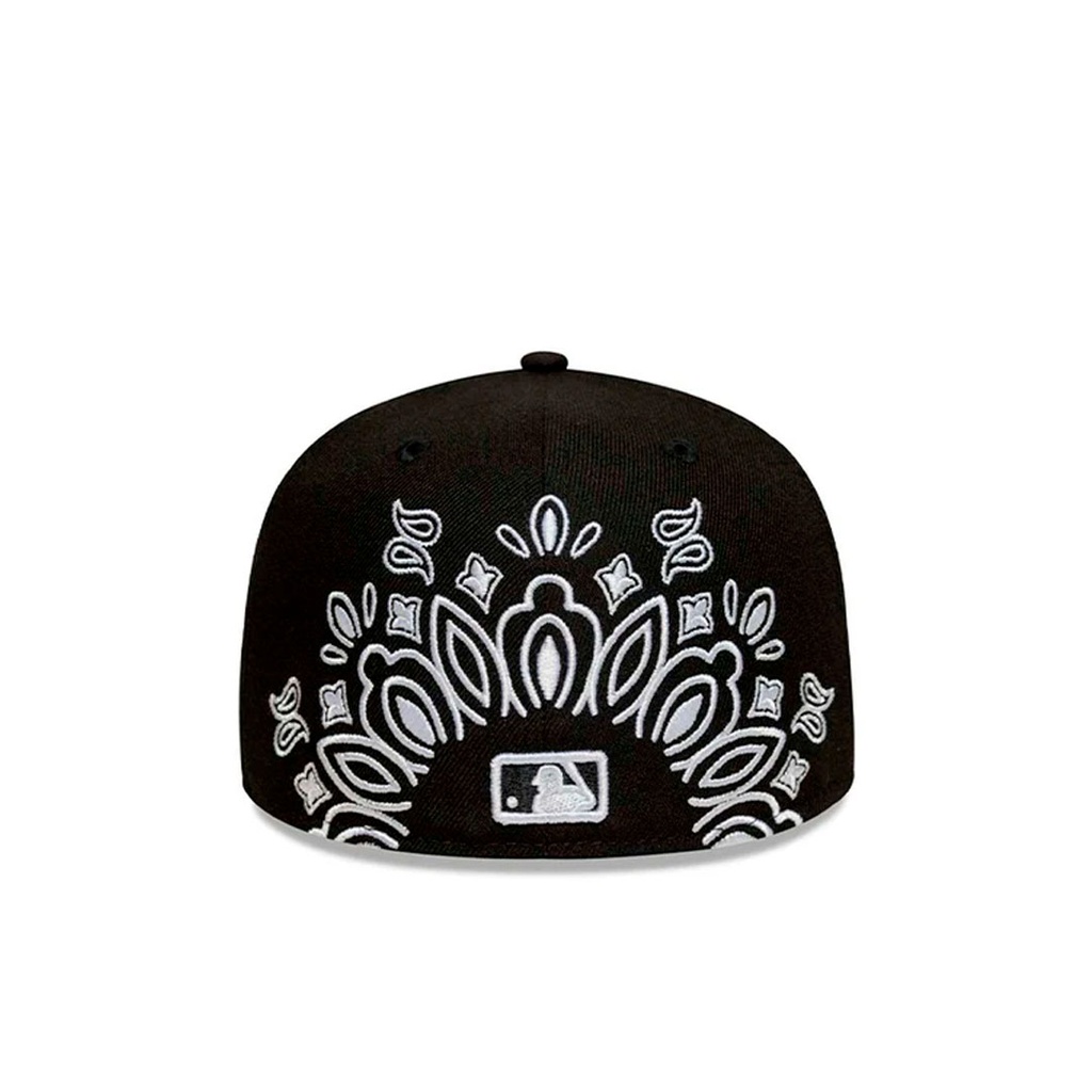 MLB PAISLEY 59FIFTY NEYYAN  BLK