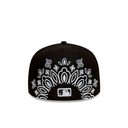 MLB PAISLEY 59FIFTY NEYYAN  BLK