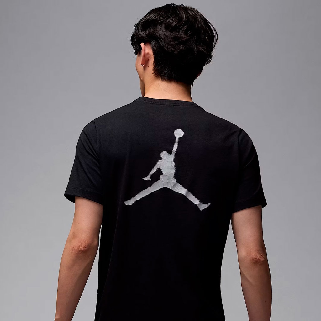 M J MVP JUMPMAN SS CREW
