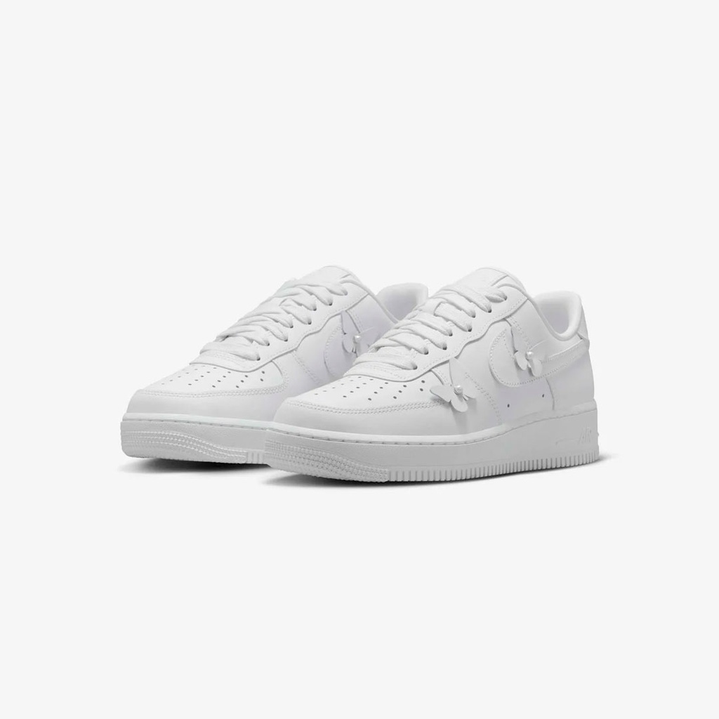 W NIKE AIR FORCE 1 LO ICE
