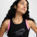 W NSW DANCE RIB TANK