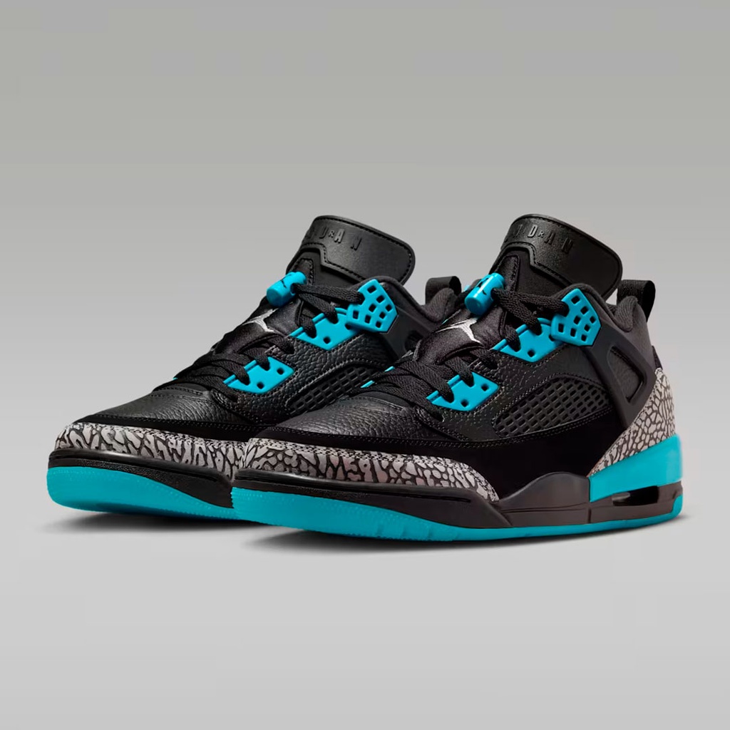 JORDAN SPIZIKE LOW