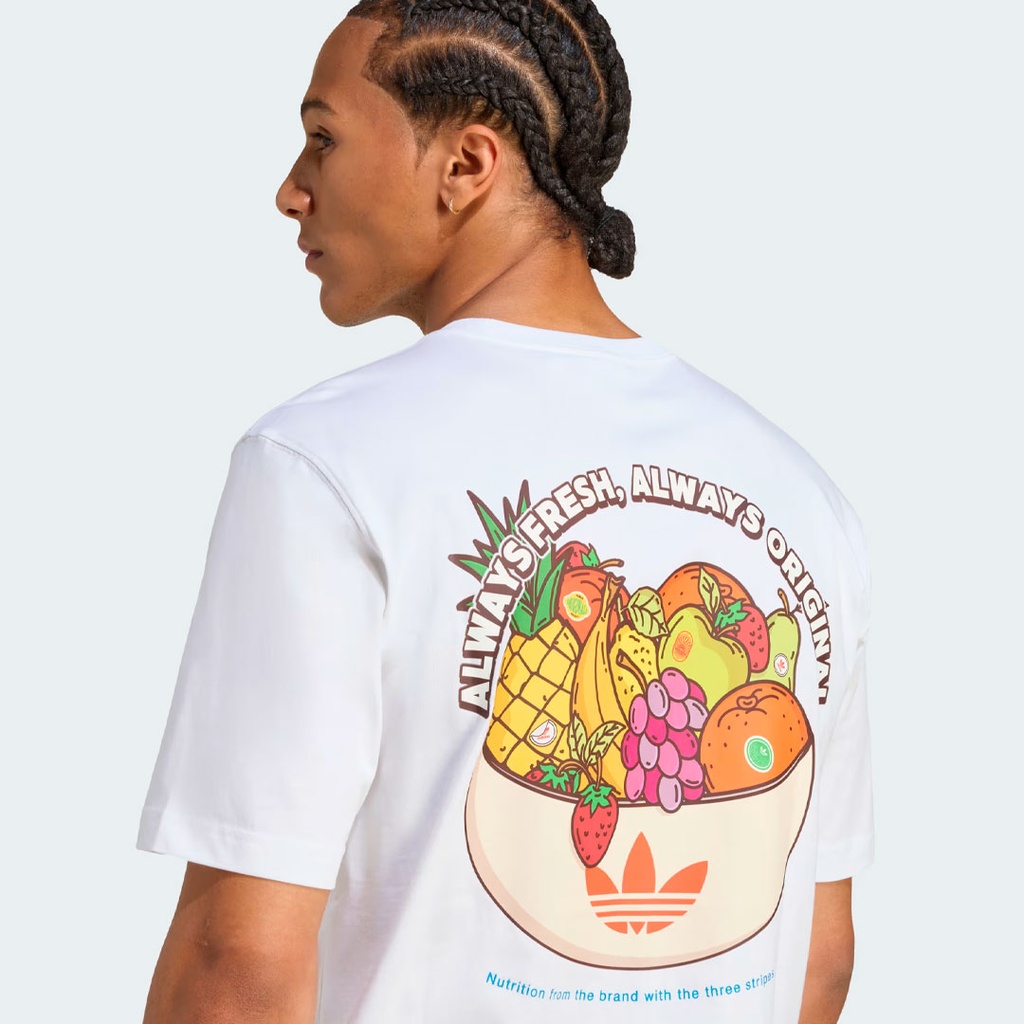 JW2975 ADIDAS APP GRAPHICS MALE