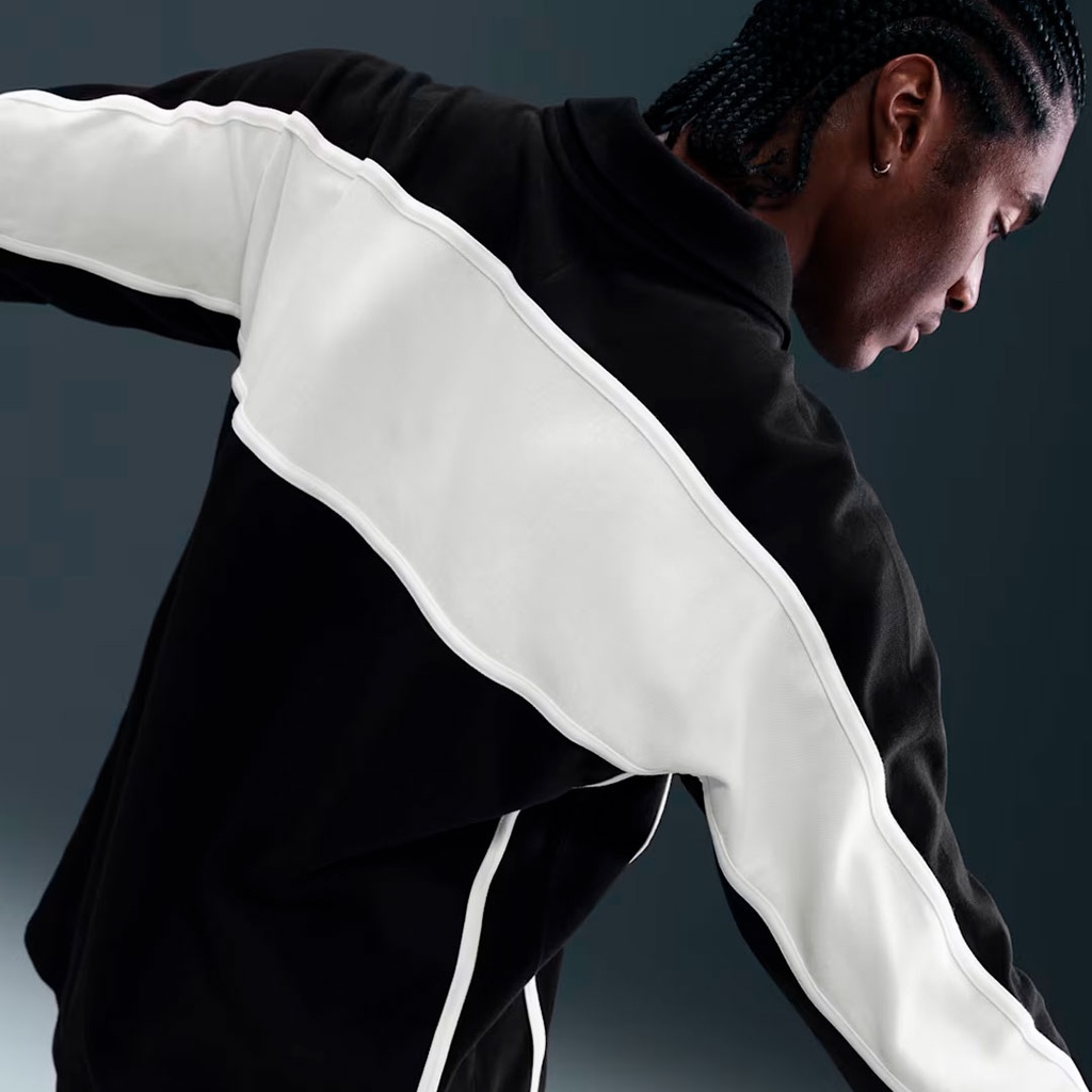 M NK AIR FOOTBALL LS TOP