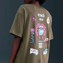 U NK SB TEE M90 SKATE CHAR