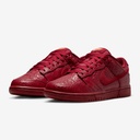 W NIKE DUNK LOW CROC