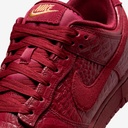 W NIKE DUNK LOW CROC