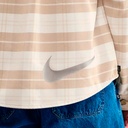 U NK SB FLNNL LS BTN UP KOSTON