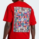 KC7914 ADIDAS APP FLAG GFX SS T MALE