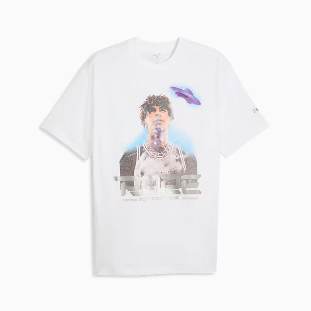 MELO ALIEN SKINS TEE I