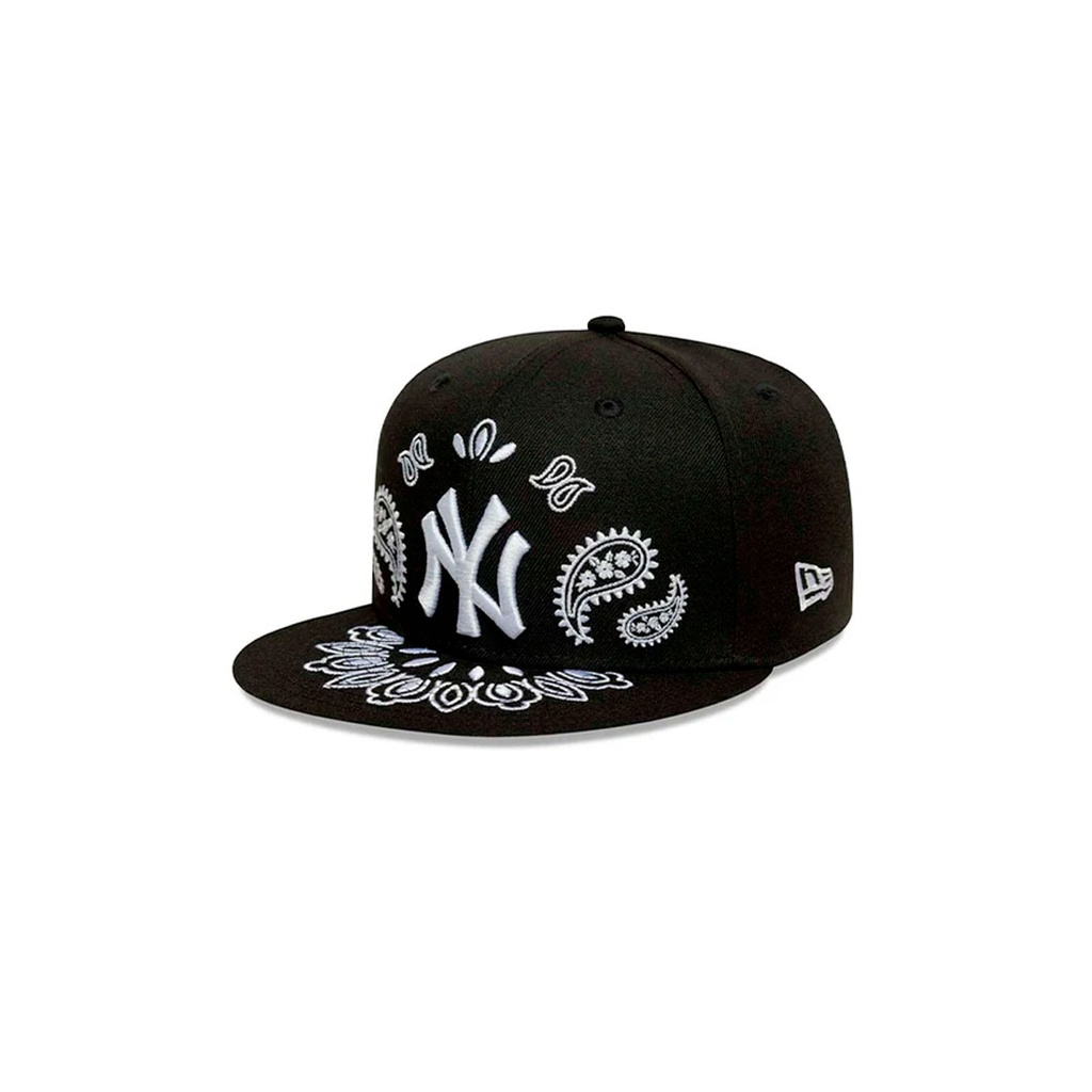MLB PAISLEY 59FIFTY NEYYAN  BLK