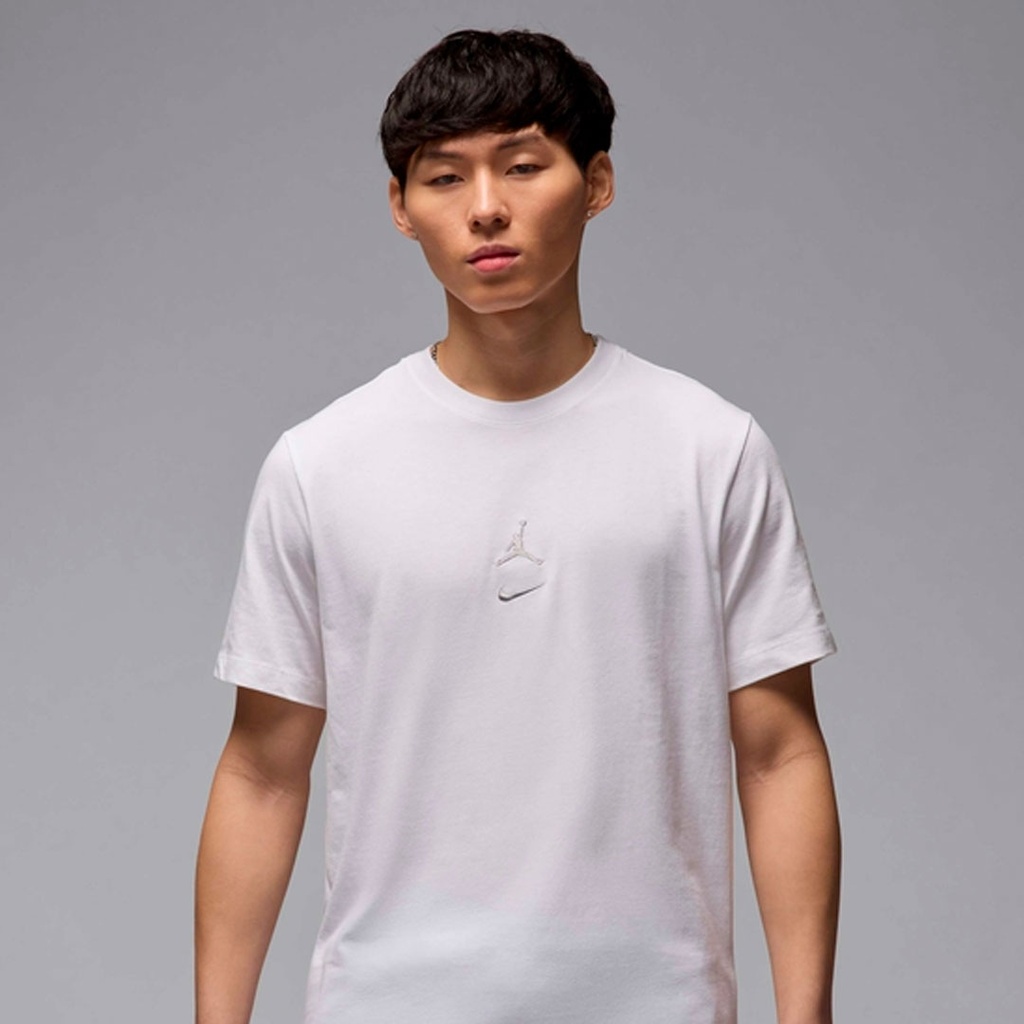M J MVP JUMPMAN SS CREW