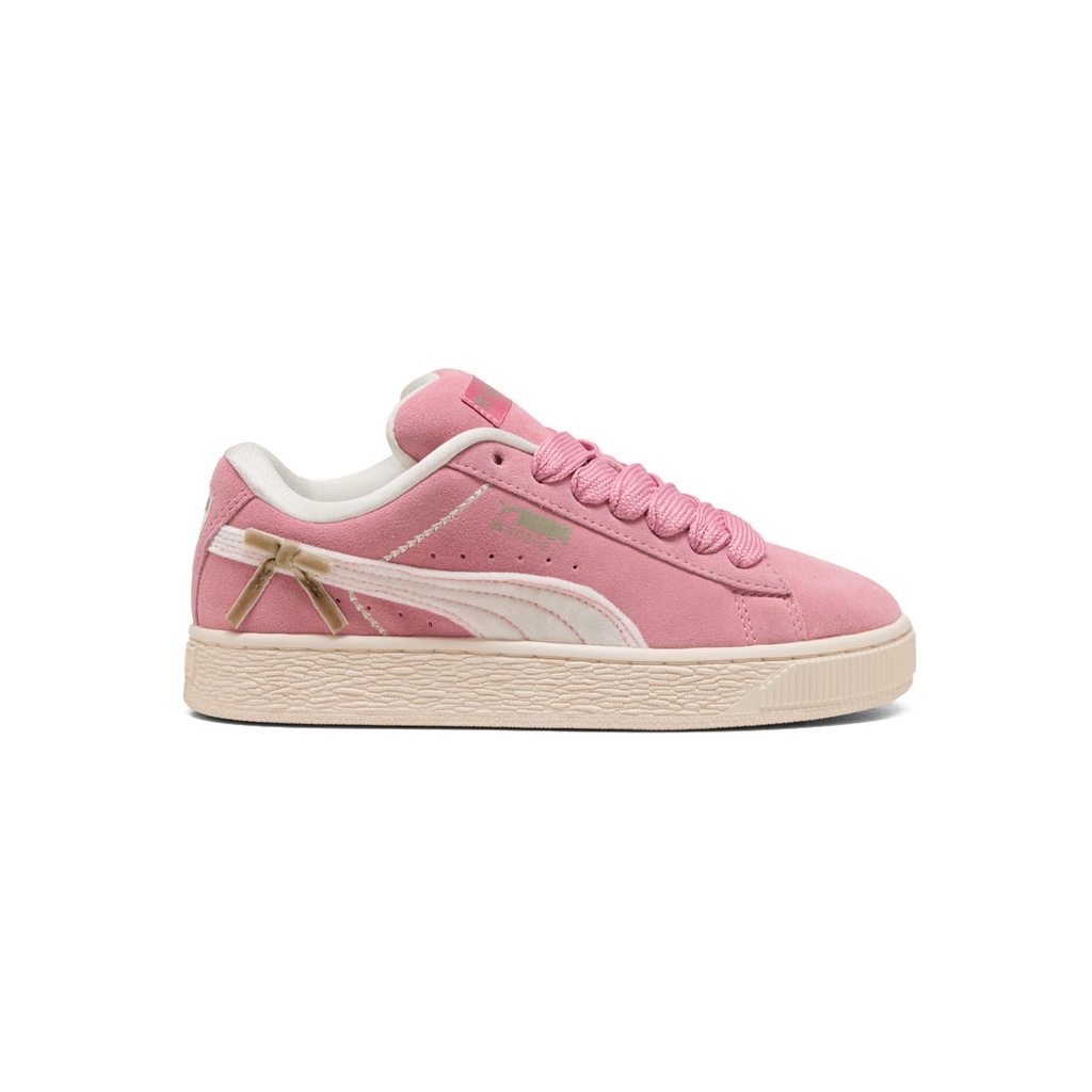 SUEDE XL BOWTIQUE JR