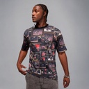 M J BRK TV AOP SS CREW