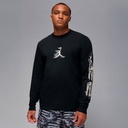 M J DF SPRT GFX LS CREW