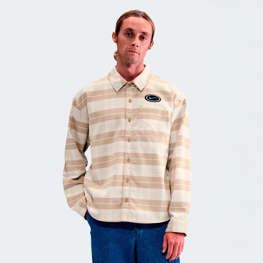 U NK SB FLNNL LS BTN UP KOSTON