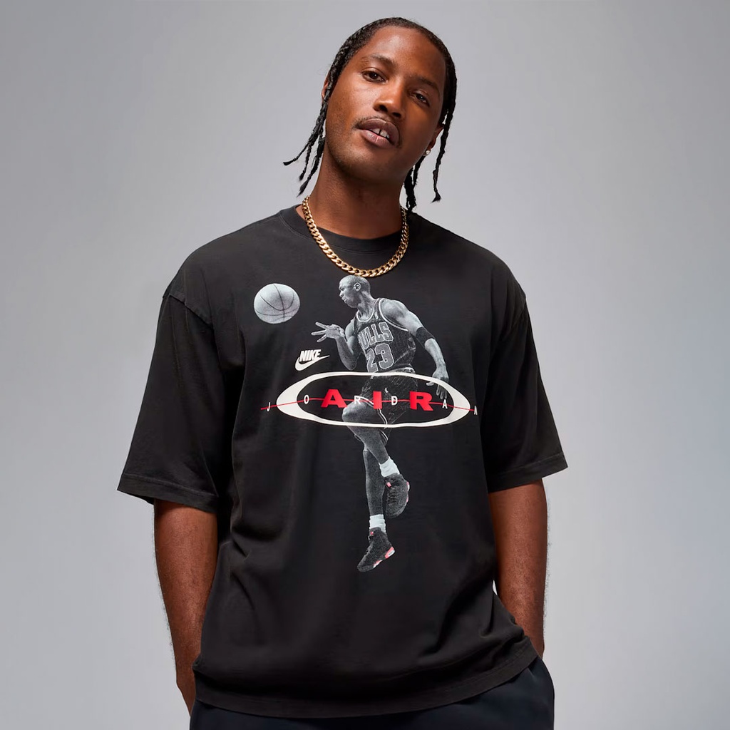 M J BRK 2AIR REISSUE SS CRW