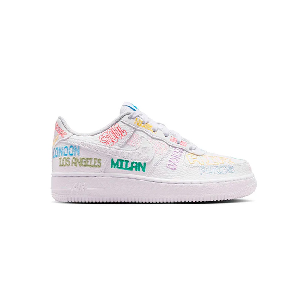 AIR FORCE 1 LV8 3 BG