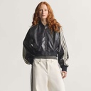 KE5035 ADIDAS APP SST PLTHR JKT FEMALE