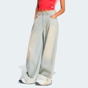 KW4517 ADIDAS APP WIDE LEG FEMALE