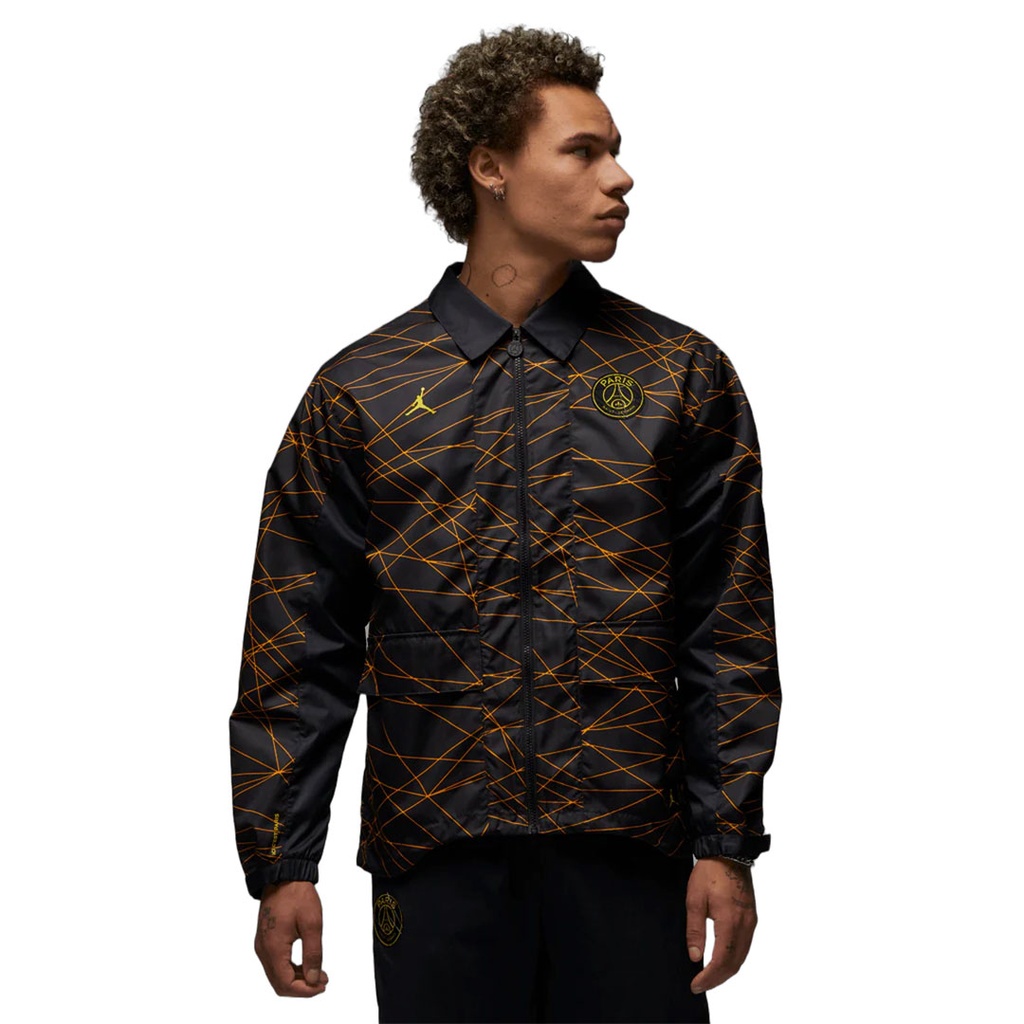 M J PSG ANTHEM JACKET         