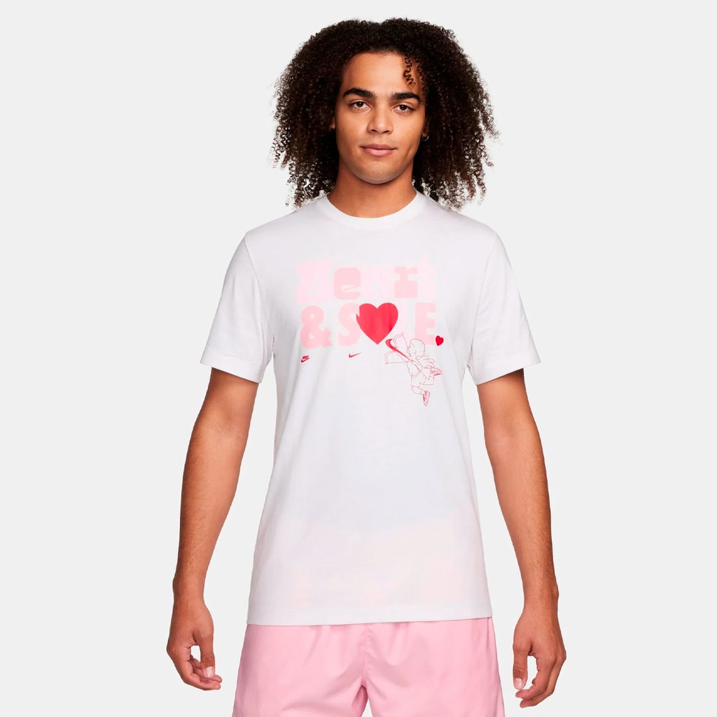 U NSW TEE HEART AND SOLE