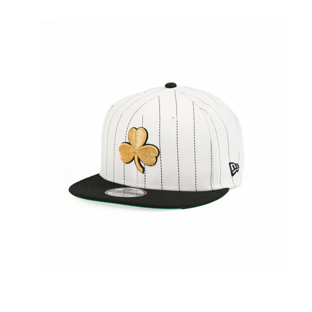 950 BOSCEL PINSTRIPE BLK GOLD           