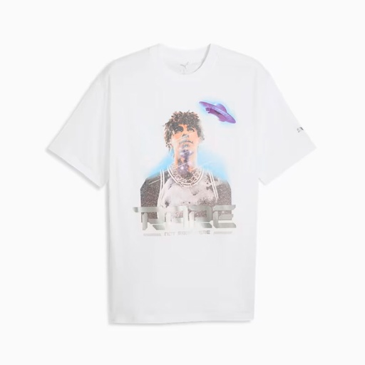 MELO ALIEN SKINS TEE I