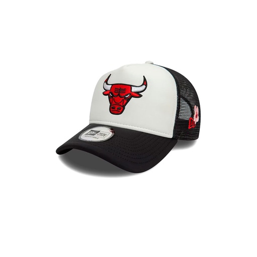 [NE915] NBA FLOWER TRUCKER CHIBUL  BLK