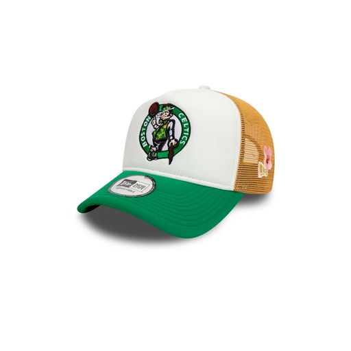 [NE918] NBA FLOWER TRUCKER BOSCEL  KGR