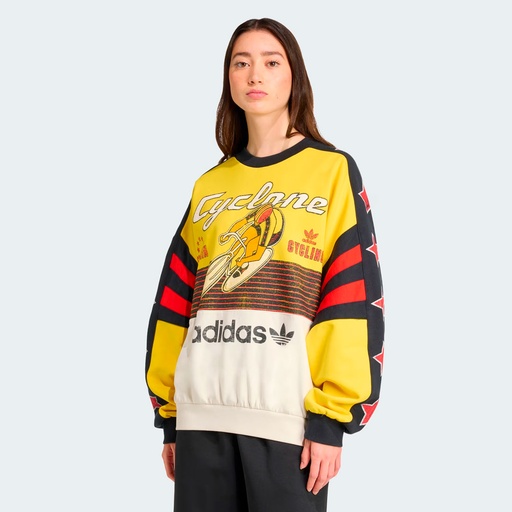 JW0147 ADIDAS APP GRAPHICS FEMALE