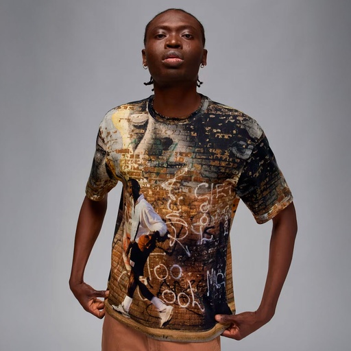 M J AIR JDN WM 85 AOP SS CR