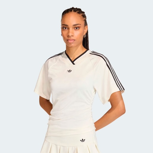 KC9122 ADIDAS APP ROUCHED FOOT J FEMALE