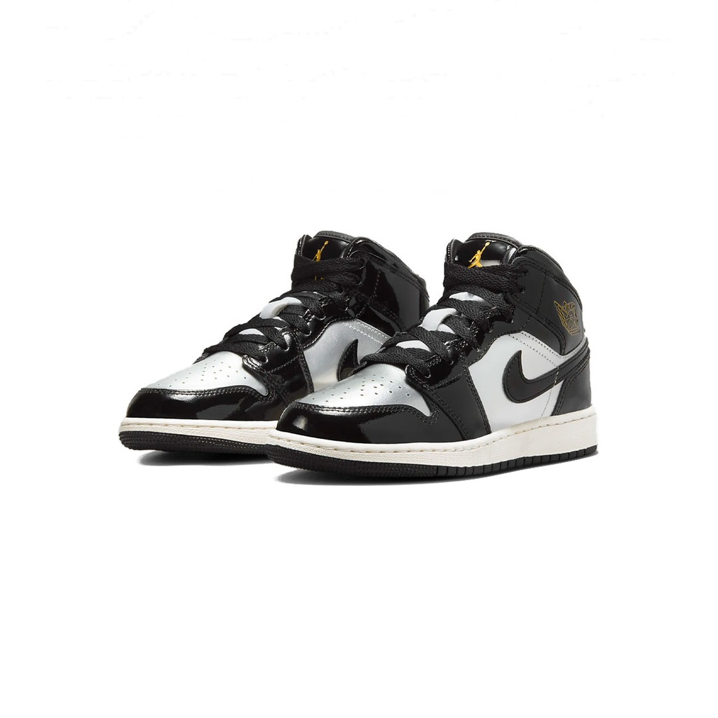 AIR JORDAN 1 MID SE UNI BG