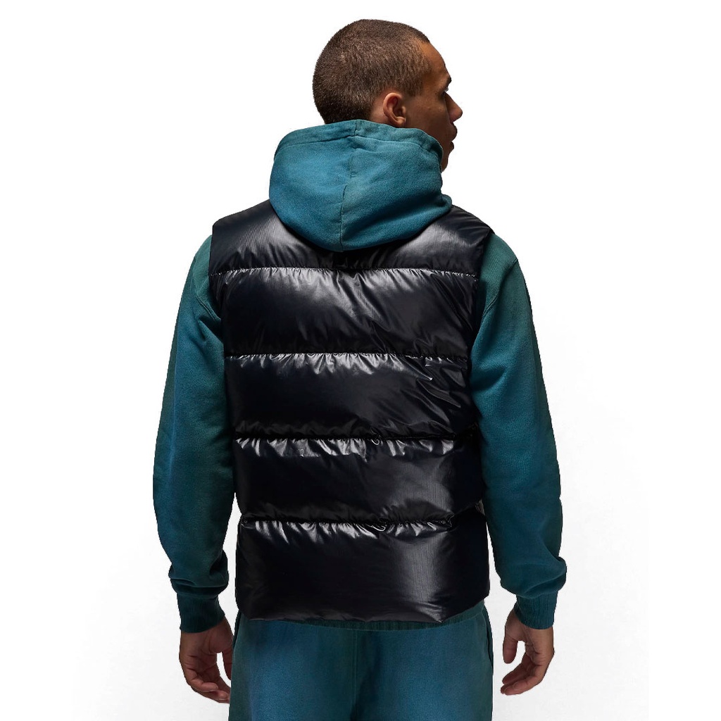 M J FLIGHT DOWN VEST
