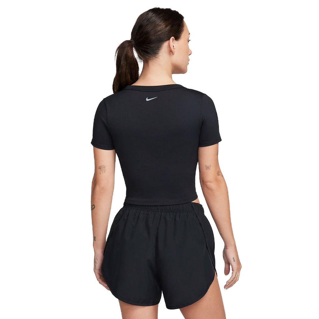 W NK ONE FITTED DF SS TOP