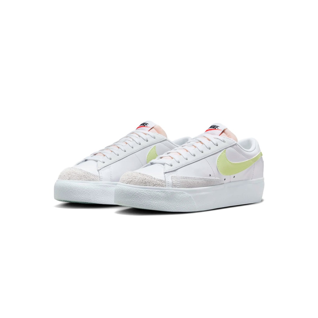 W BLAZER LOW PLATFORM