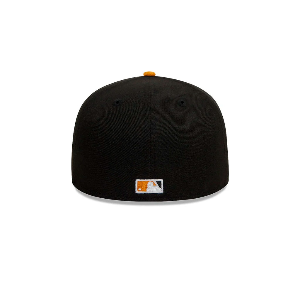 CONTRAST CORD 59FIFTY CALANGCO  BLK