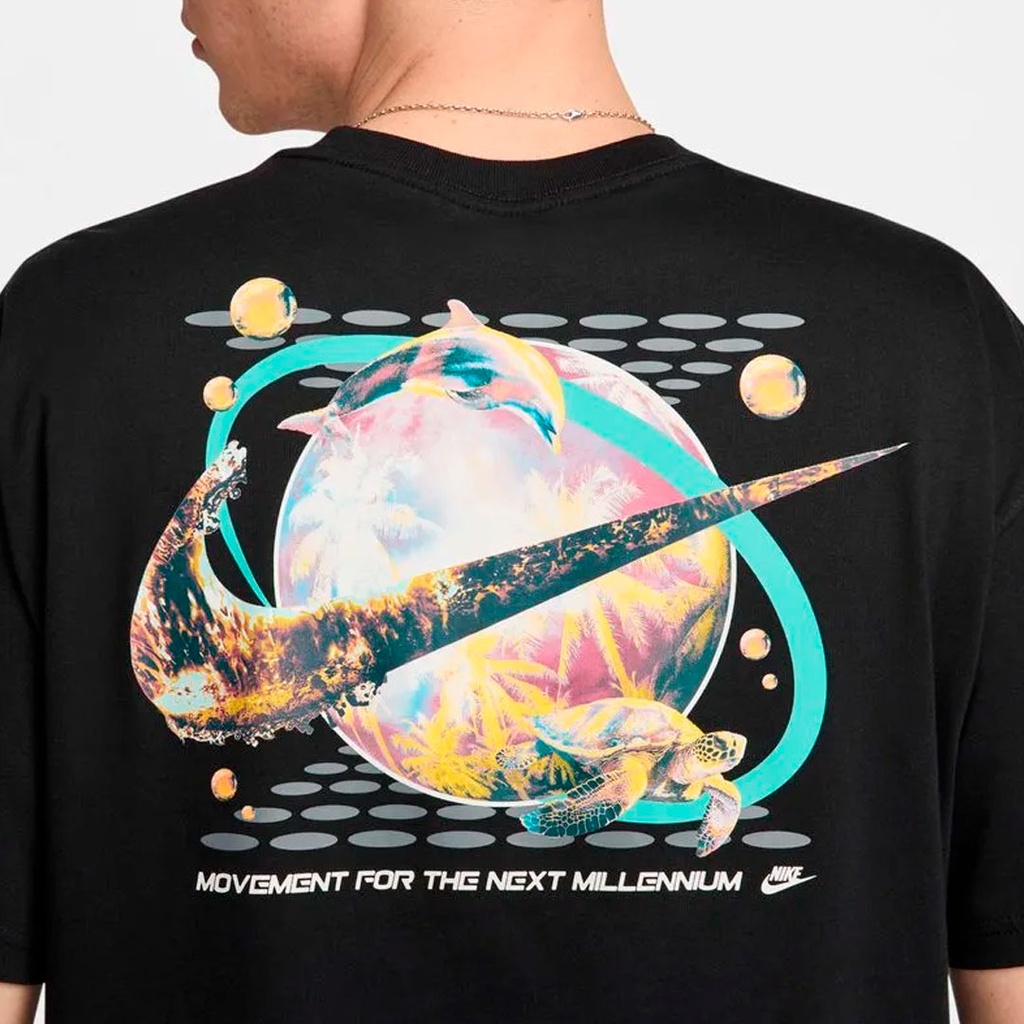 M NSW TEE M90 OC GRAPHIC PK4