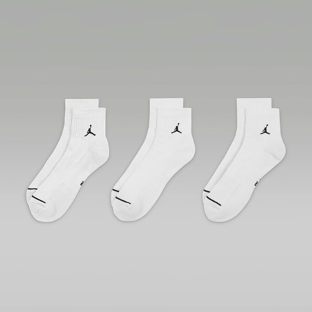 U J EVERYDAY CUSH POLY ANKLE 3