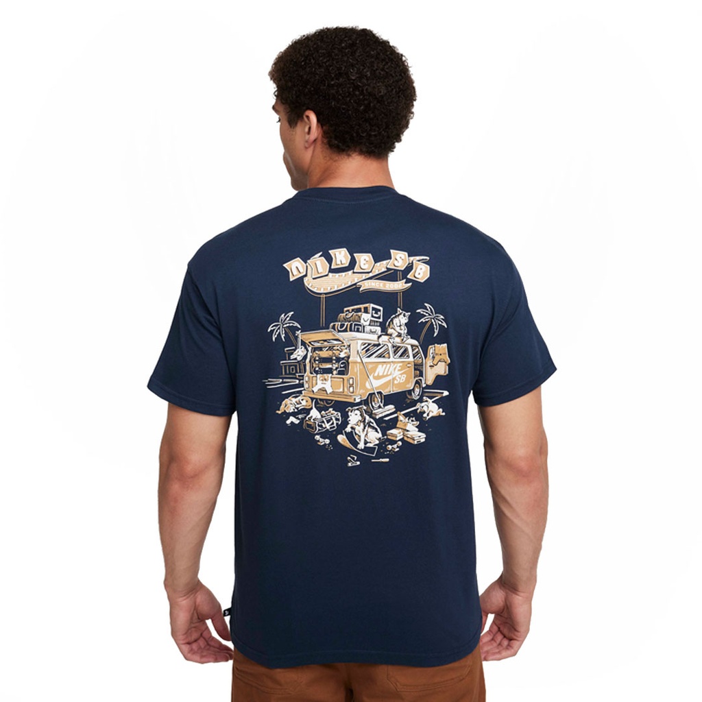 U NK SB TEE OC ROAD DOGS