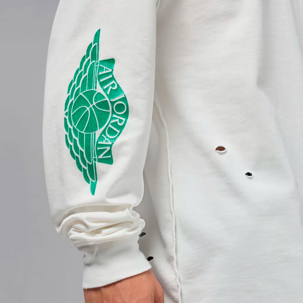 M J RARE AIR WSH 85 LS CREW