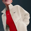 W NSW NK LIQ SHINE WR JKT