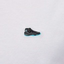 M J BRND AJ11 PCH SS CRW