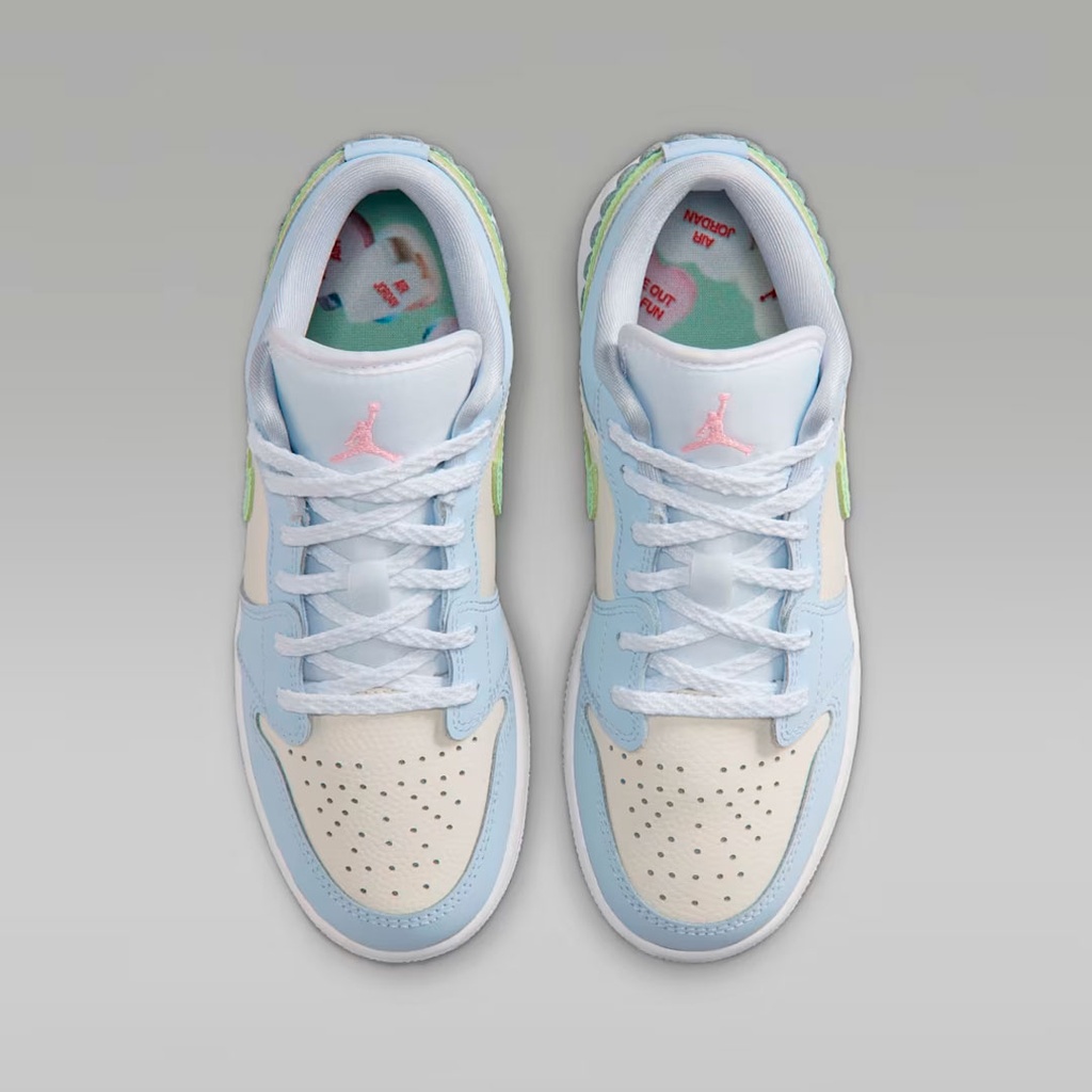 AIR JORDAN 1 LOW SE FEM GG