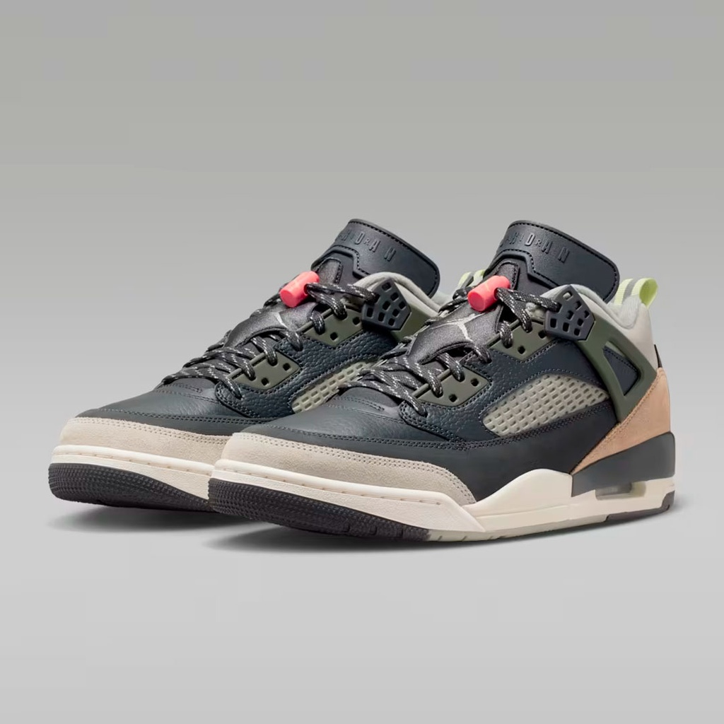 JORDAN SPIZIKE LOW
