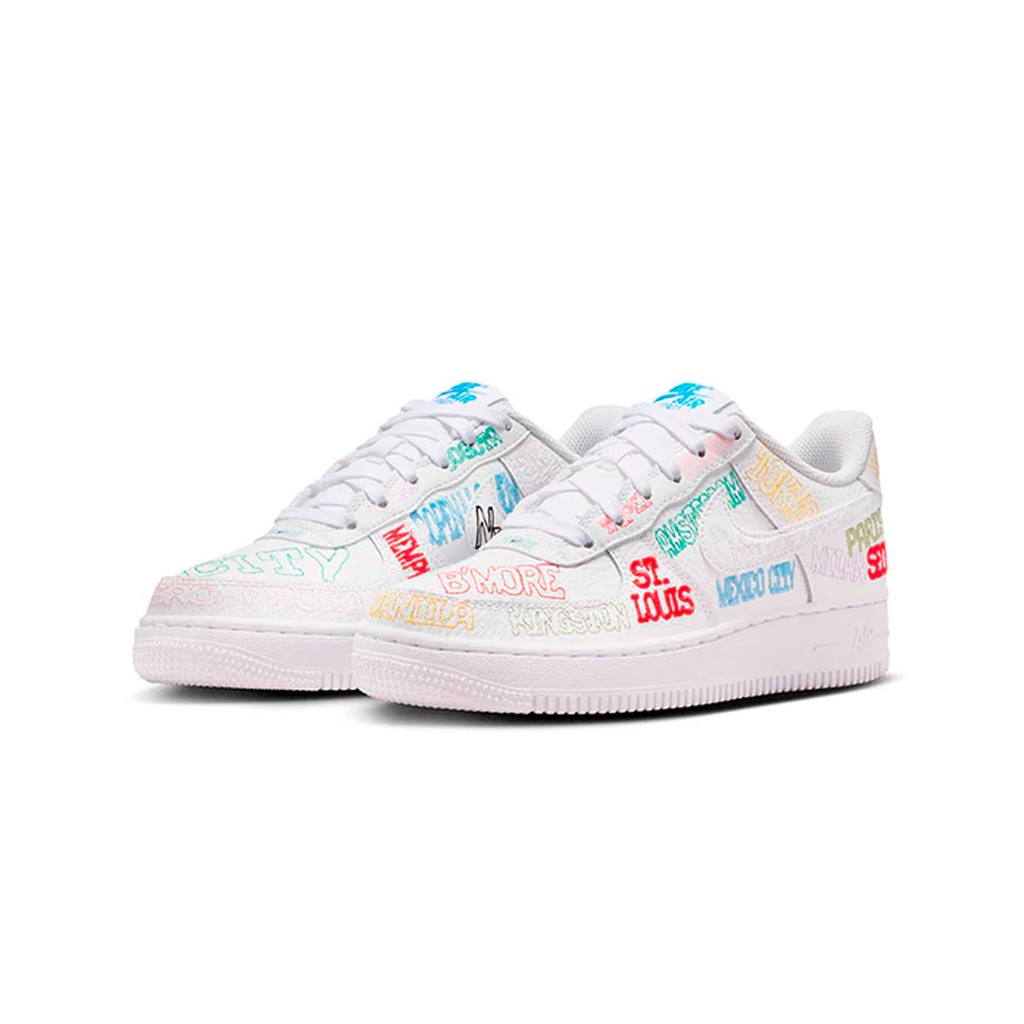 AIR FORCE 1 LV8 3 BG
