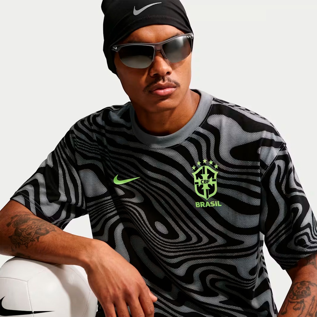 CBF M NK AOP TEE