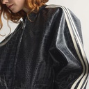 KE5035 ADIDAS APP SST PLTHR JKT FEMALE